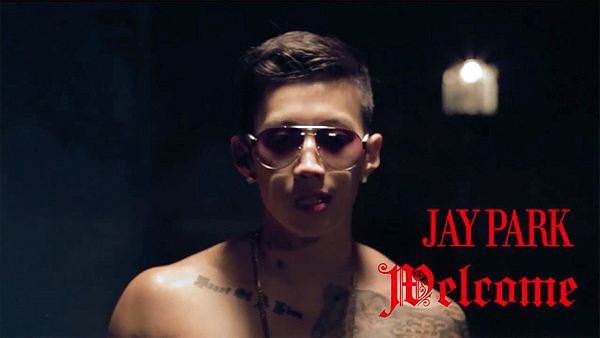 Jay Park trong MV mới "Welcome".