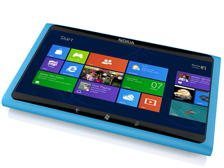 Tablet Windows 8 và những "bài toán khó": Thay đổi để thành công 8