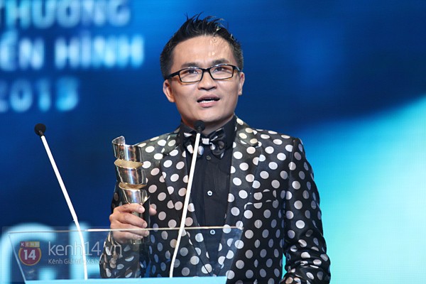 Hồ Trung Dũng bất ngờ "vượt mặt" Noo Phước Thịnh tại "HTV Award 2013" 9