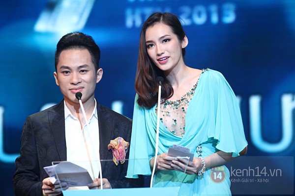 Hồ Trung Dũng bất ngờ "vượt mặt" Noo Phước Thịnh tại "HTV Award 2013" 10