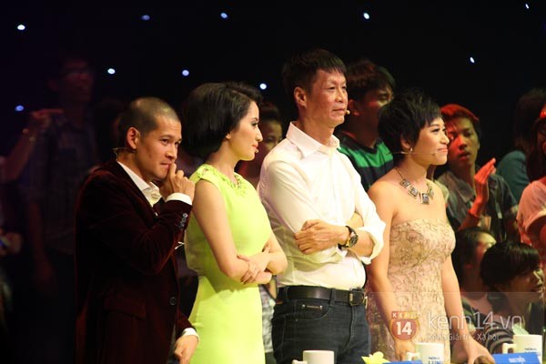 BNHV Liveshow 7: Yến Trang vào thẳng Bán kết, Bảo Anh chia tay khán giả 19