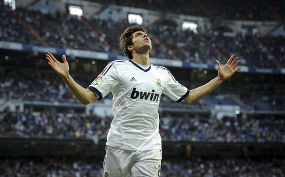 Kaka chỉ trích hàng thủ của Real Madrid thậm tệ