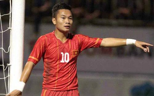 “Ronaldo của U21 VN” được tôn vinh