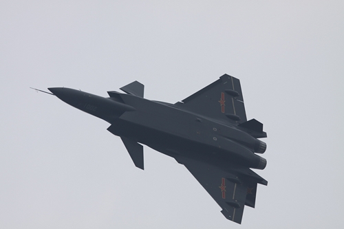 Trung Quốc sẽ không dám mang máy bay tàng hình đấu Mỹ
