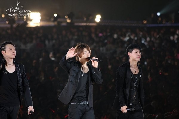 JYJ sẽ nhảy cùng fan Việt trong concert Á vận hội tại Hà Nội 2