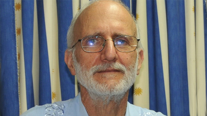 
	Công dân Mỹ Alan Gross đang bị giam giữ ở Cuba Ảnh: Guardian