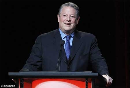 al gore, giàu sụ, cựu chính trị Mỹ