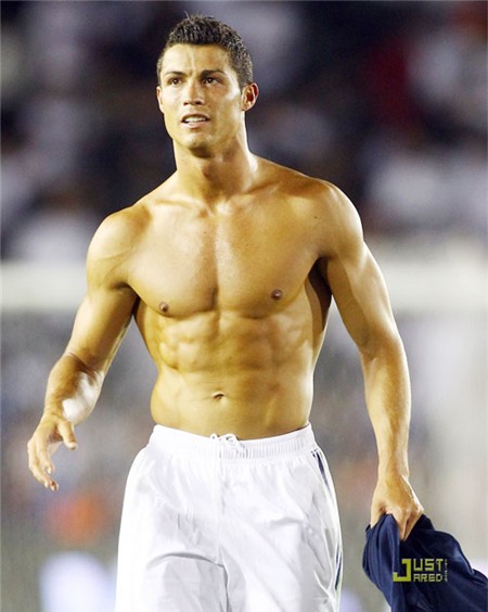 
	Cris Ronaldo