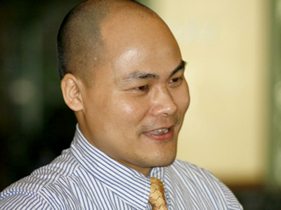 Ông Nguyễn Tử Quảng, Tổng giám đốc Bkav