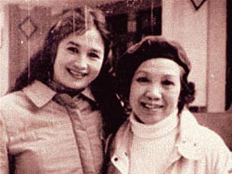 "Nàng thơ" của các nữ đạo diễn Việt Nam 3
