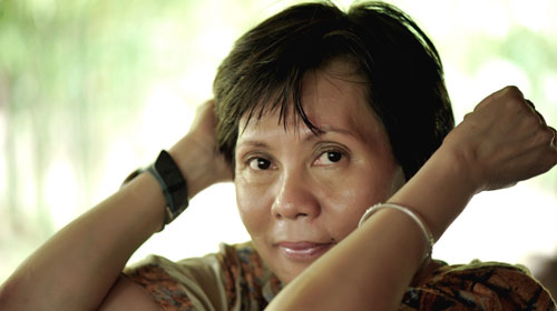 "Nàng thơ" của các nữ đạo diễn Việt Nam 7