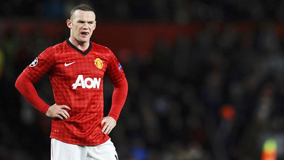 Đòi rời Man United, Rooney fan cuồng bao vây