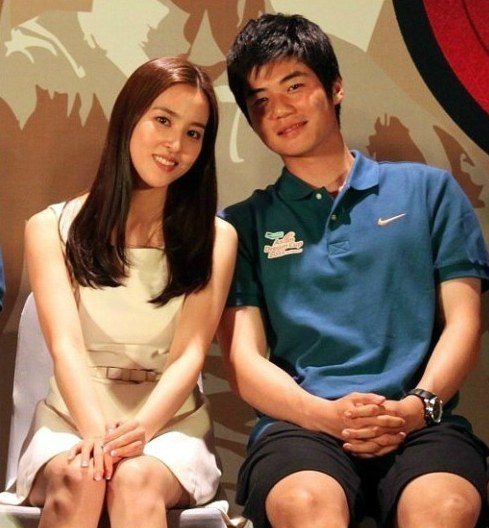 Han Hye Jin tuyên bố kết hôn vào tháng 7 1