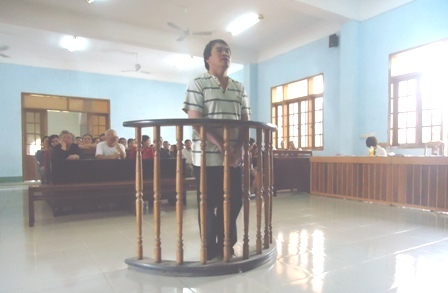  Nguyễn Quốc Việt tại tòa