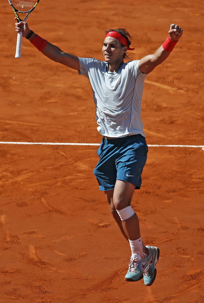 Nadal đối đầu cùng Wawrinka ở chung kết