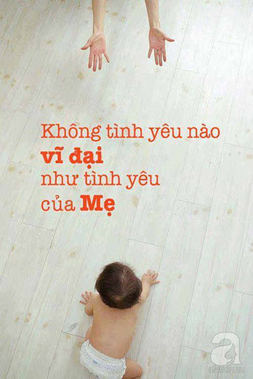 Dân mạng ngập tràn tình yêu vì Ngày của mẹ