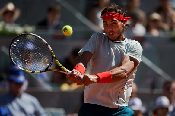 Chiến thắng thuyết phục, Nadal vô địch Madrid Masters 2013