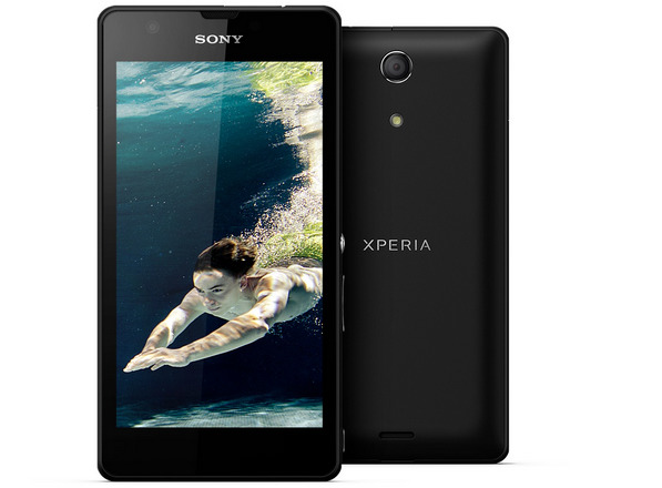 Xperia ZR chính thức ra mắt, chống nước tốt hơn cả Xperia Z 1