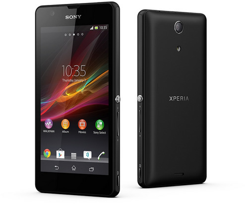 Xperia ZR chính thức ra mắt, chống nước tốt hơn cả Xperia Z 4