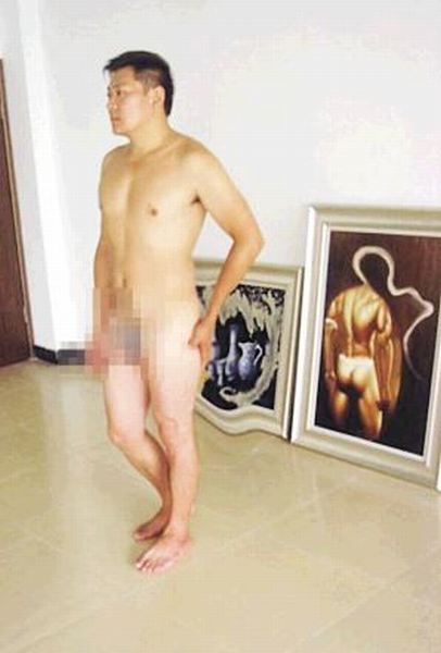 10 sự kiện nude nổi tiếng nhất showbiz Trung Quốc