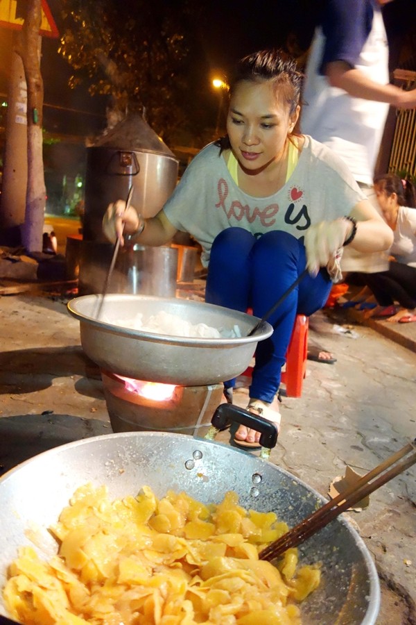 Khi sao Việt trổ tài vào bếp nấu ăn 2