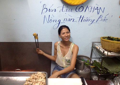 Khi sao Việt trổ tài vào bếp nấu ăn 15