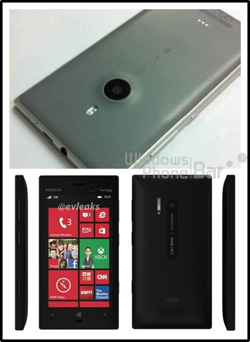 Lumia Catwalk, "siêu phẩm" nhiều fan Nokia đang mong chờ 9