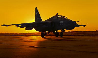 Su-25 mọc thêm "tai mắt"