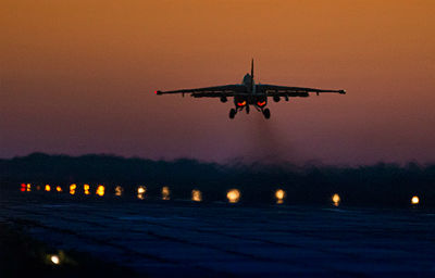 Su-25 mọc thêm "tai mắt"