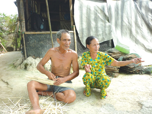 25 năm sống trong rừng làm "Rôbinsơn"