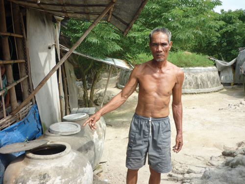 25 năm sống trong rừng làm "Rôbinsơn"