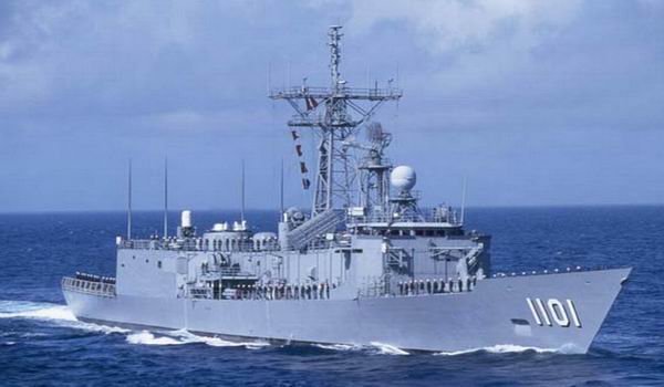 Đài Loan ngạo mạn: 1 tàu chiến đủ “làm cỏ” không-hải quân Philippines
