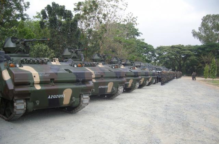 Những vũ khí mạnh nhất giúp Philippines đối phó Đài Loan