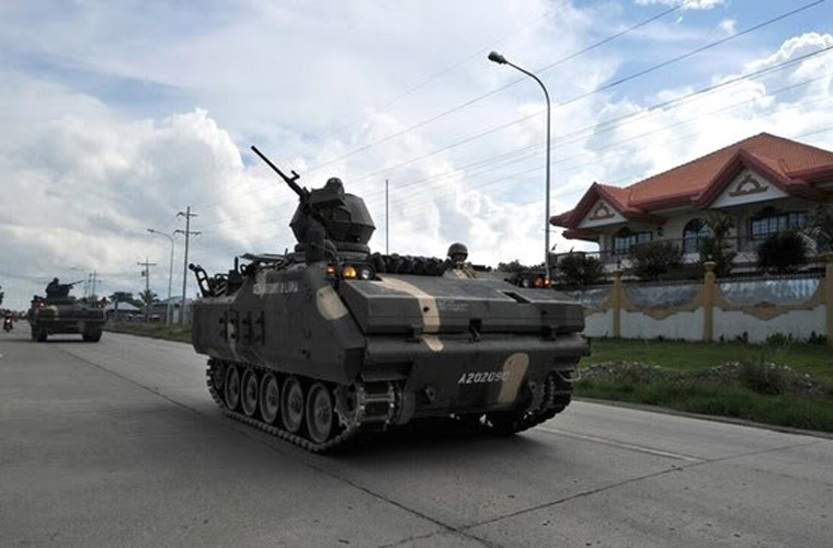 Những vũ khí mạnh nhất giúp Philippines đối phó Đài Loan