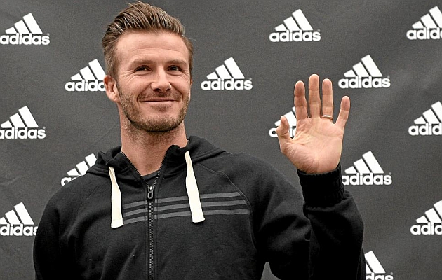 
	Beckham vẫn là cầu thủ có thu nhập cao nhất làng bóng đá với 37,3 triệu euro/năm