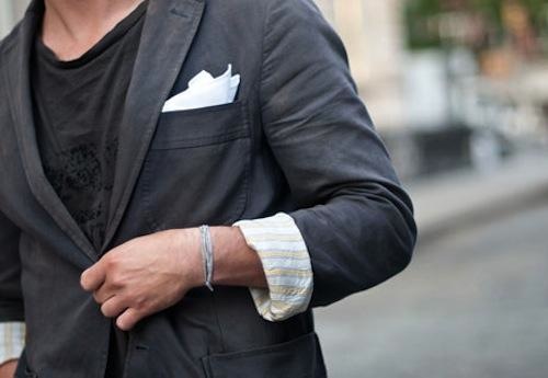 Sử dụng Cravat và pocket square đúng cách 5