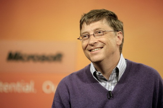 Bill Gates giành lại ngôi tỷ phú số 1 thế giới 1