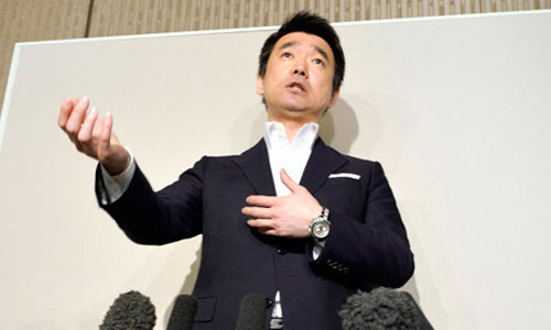 Thị trưởng Nhật sẵn sàng 'cúi đầu' trước nô lệ tình dục
