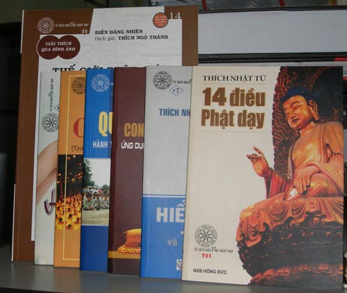 8 kỷ lục mới về Phật giáo Việt Nam, Phi thường - kỳ quặc, ky luc phat giao viet nam, 8 ky luc moi, bo suu tap tem, san xuat phim phat giao, sach noi, chuyen la, ky luc, ky luc vietnam