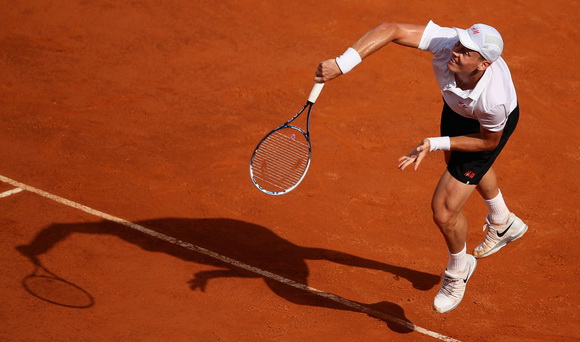 Rome Masters 2013: Nadal hẹn gặp Federer trong trận chung kết