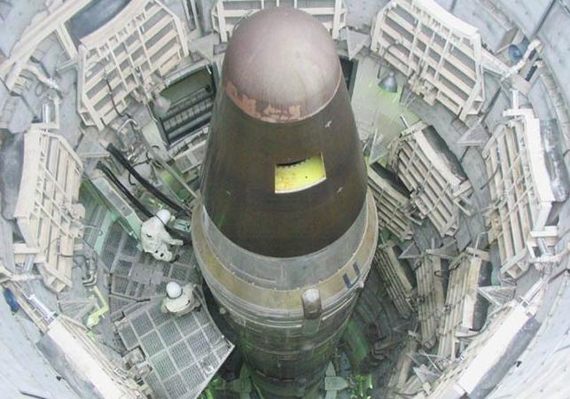 Triều Tiên nổi giận vì Mỹ lại định phóng ICBM LGM-30 Minuteman-3 