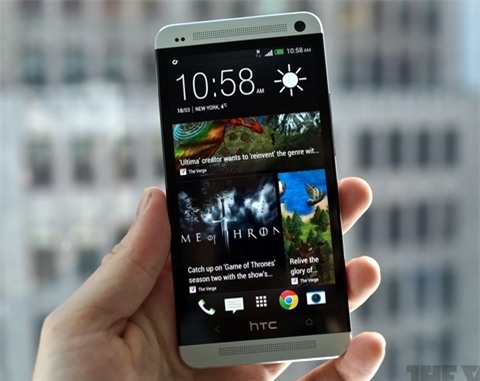 Có siêu phẩm HTC One, HTC vẫn "chết"? 1