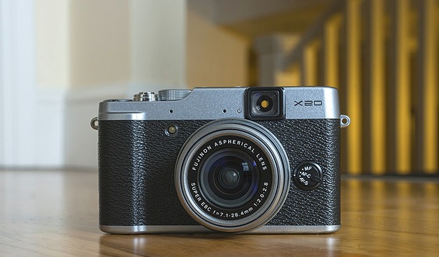 Loạt máy ảnh compact đáng tiền, đáng mua trong năm 2013
