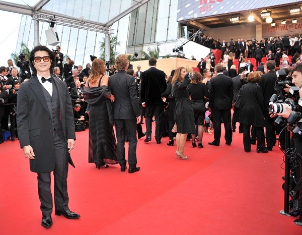 Dàn sao Việt "đổ bộ" thảm đỏ "Liên hoan phim Cannes" 2