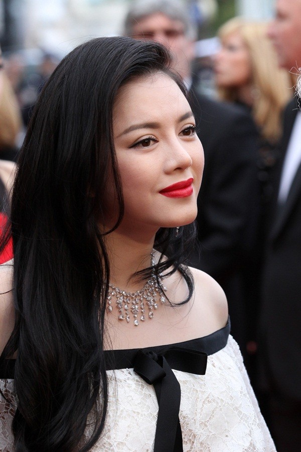 Dàn sao Việt "đổ bộ" thảm đỏ "Liên hoan phim Cannes" 4