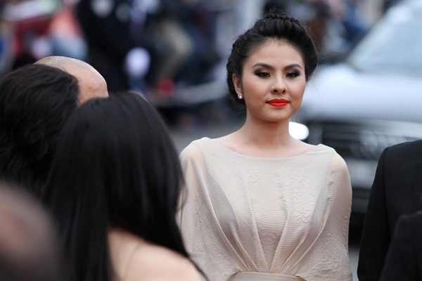 Dàn sao Việt "đổ bộ" thảm đỏ "Liên hoan phim Cannes" 5