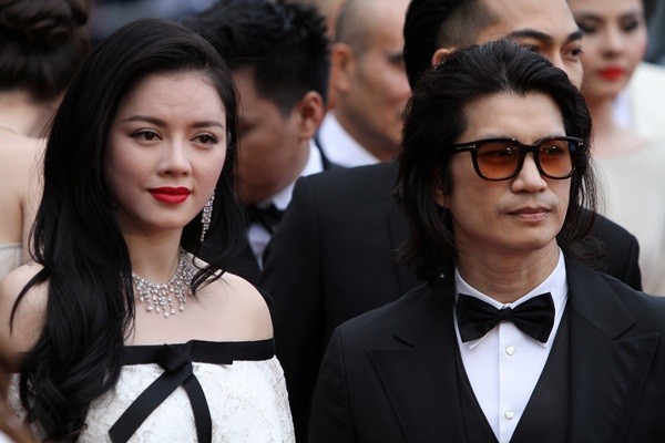 Dàn sao Việt "đổ bộ" thảm đỏ "Liên hoan phim Cannes" 7