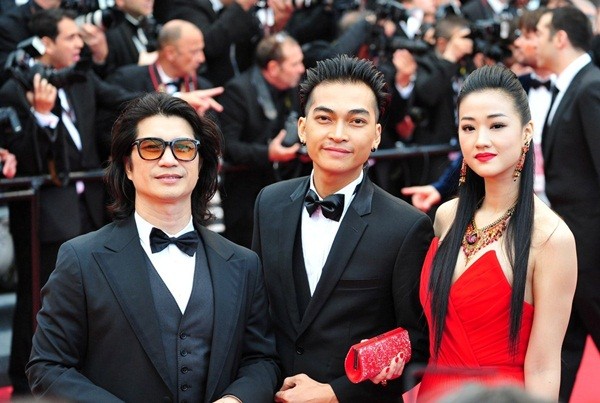 Dàn sao Việt "đổ bộ" thảm đỏ "Liên hoan phim Cannes" 10