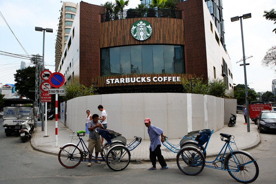 Liệu Starbucks có thể mang văn hóa đến Việt Nam? (2)