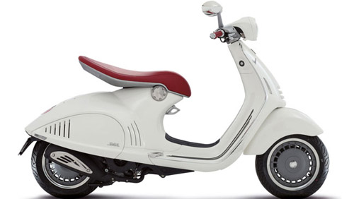 Vespa 946 sắp phát hành, giá 10.000 USD, Ô tô - Xe máy, Vespa 946, gia Vespa 946, xe Vespa 946, ra mat Vespa 946, xe tay ga Vespa 946, xe tay ga, Piaggio Vespa 946, Vespa 1946, gia Vespa 1946, xe máy, xe may, xe Vespa, Vespa, bao, Piaggio, Vespa Quarantasei,